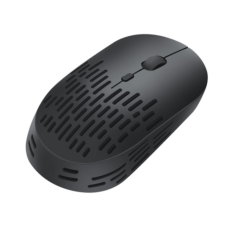 „Hole Cooling“ belaidė įkraunama pelė, skirta nešiojamam kompiuteriui, „Slim Mini 1600DPI“ belaidė pelė, 2,4 G pelės, skirtos namams / biurui