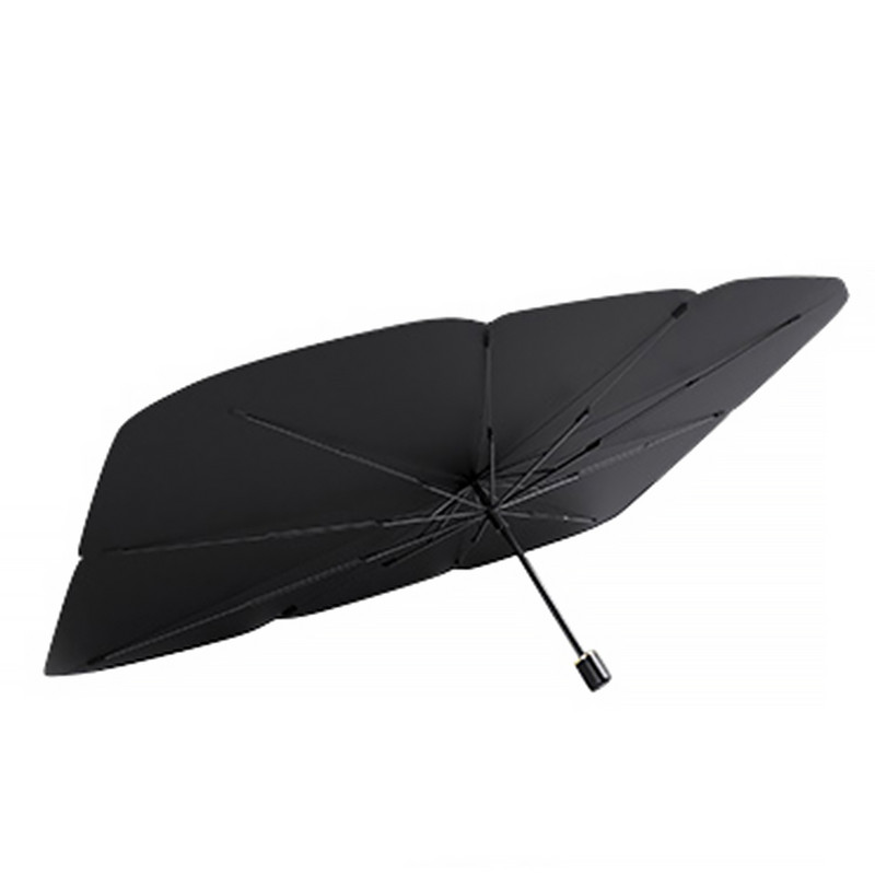 Umbrelă de soare pliabilă pentru mașină, parbriz interior, umbrelă de soare, geam din față, protecție UV, umbrelă, umbrelă de soare, accesorii auto