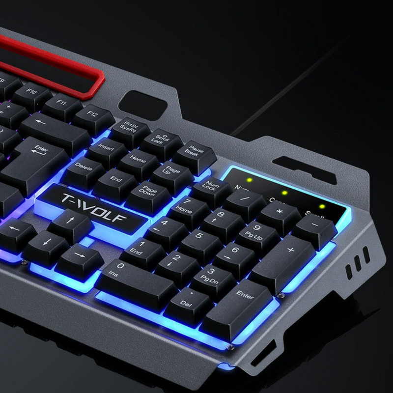 Sparčiai parduodamas T16 viskas viename kompiuterio jutiklinis ekranas su klaviatūra virtualia lazerine nešiojama mechanine klaviatūra planšetiniams kompiuteriams ir telefonams