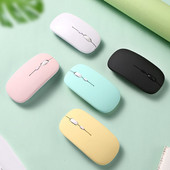 Mouse Bluetooth pentru Xiaomi Pad 5 Pro 2021 Mouse fără fir 2.4G reîncărcabil pentru laptop Xiaomi Mouse Bluetooth silențios pentru Mi Pad 5