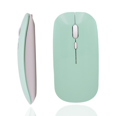 Mouse Bluetooth pentru Xiaomi Pad 5 Pro 2021 Mouse fără fir 2.4G reîncărcabil pentru laptop Xiaomi Mouse Bluetooth silențios pentru Mi Pad 5