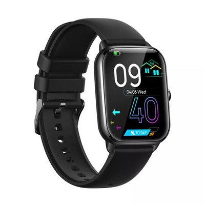 Έξυπνο ρολόι KT65/ C61 ανδρικό 1,9 ιντσών Bluetooth Call Heart Rate Monitoring AI Voice Assistant Wristwatch Lady Smartwatch