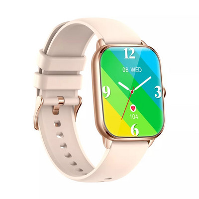 Έξυπνο ρολόι KT65/ C61 ανδρικό 1,9 ιντσών Bluetooth Call Heart Rate Monitoring AI Voice Assistant Wristwatch Lady Smartwatch