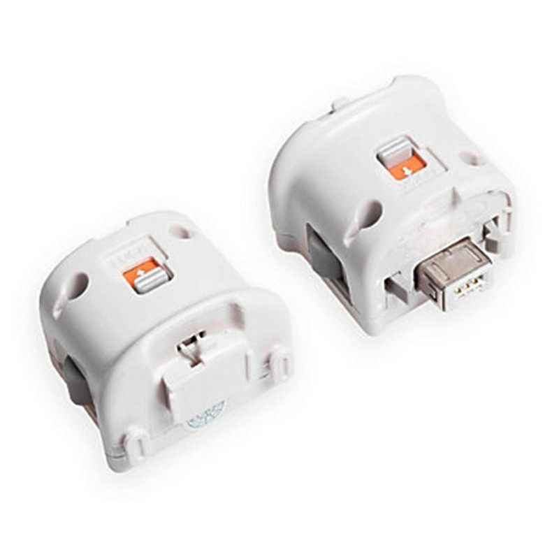 Pentru Wii Motion Plus motion plus MotionPlus Adaptor Senzor pentru Nintend pentru telecomandă Wii Controller Wiimote fără fir