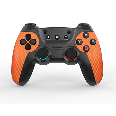 Juhtmeta Bluetoothi mängupult Nintendo Switch Pro jaoks koos 6-teljelise käepidemega mänguarvuti juhtkangi kontrolleri kahe mootoriga vibratsioonifunktsioon