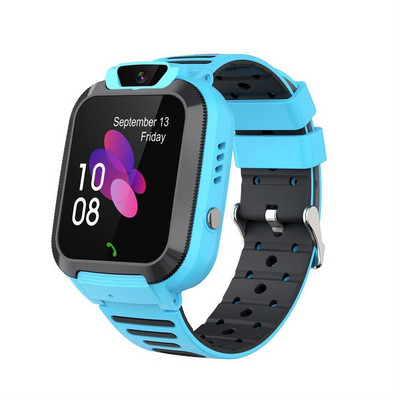 Kids Smart Watch 2023 Νέο Smartwatch SOS για Παιδιά Κάρτα Sim LBS Τοποθεσία Φωτογραφία Αδιάβροχο δώρο για αγόρια και κορίτσια IOS Android