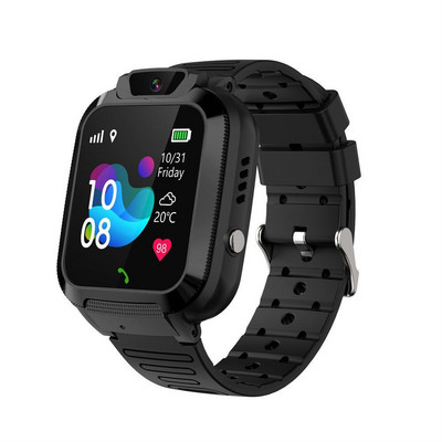 Kids Smart Watch 2023 Νέο Smartwatch SOS για Παιδιά Κάρτα Sim LBS Τοποθεσία Φωτογραφία Αδιάβροχο δώρο για αγόρια και κορίτσια IOS Android