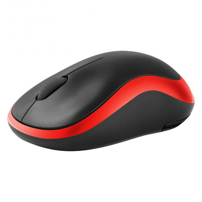 Mouse de computer bluetooth fără fir de 2,4 Ghz Mouse silențios reîncărcabil de tip C pentru utilizare la birou Mouse optic cu 4 butoane de 1200 dpi