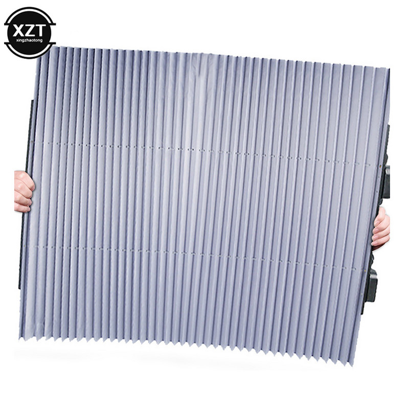 Zavjesa za vjetrobransko staklo automobila Sklopivi poklopac za suncobran za automobil Reflektirajuća zavjesa od aluminijske folije Anti-UV sjenilo za automobil