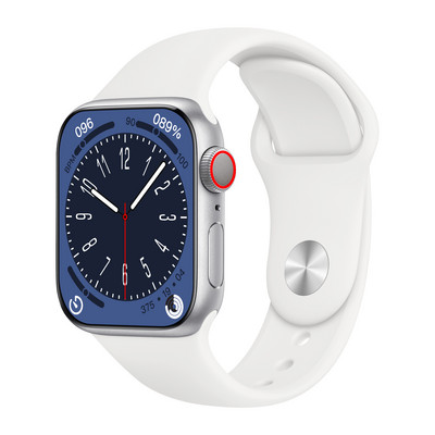 2023 Nou WS57 Ceas inteligent pentru bărbați Sport Waterprrof Apel Bluetooth 2,0 inci Ceas inteligent cu ecran tactil complet mare