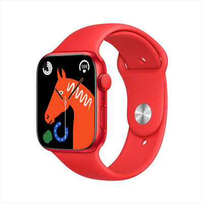 2023 Nou WS57 Ceas inteligent pentru bărbați Sport Waterprrof Apel Bluetooth 2,0 inci Ceas inteligent cu ecran tactil complet mare