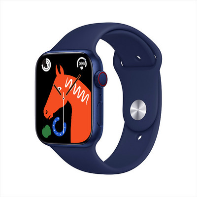 2023 Nou WS57 Ceas inteligent pentru bărbați Sport Waterprrof Apel Bluetooth 2,0 inci Ceas inteligent cu ecran tactil complet mare