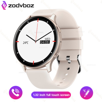 Nou Play Music Ceas inteligent Bărbați Apel Bluetooth Asistent vocal AI Prognoza meteo Ceas inteligent Femei Ceas de detectare a temperaturii