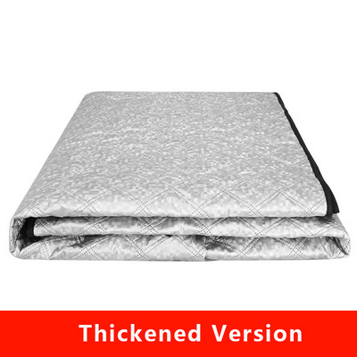 Noul parbriz universal pentru mașină Husă de protecție solară Vizor Scut Umbră Impermeabil UV Ploaie Praf Zăpadă Protecție împotriva căldurii Soarelui Accesorii auto