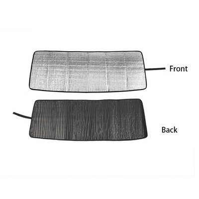 JIDIXIAN Parasolare pentru parbriz pentru Suzuki Jimny JB74 Accesorii pentru parbriz frontal auto pentru Suzuki 2019 2020 2021 2022