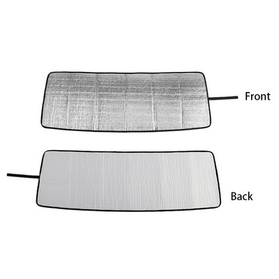 JIDIXIAN Parasolare pentru parbriz pentru Suzuki Jimny JB74 Accesorii pentru parbriz frontal auto pentru Suzuki 2019 2020 2021 2022