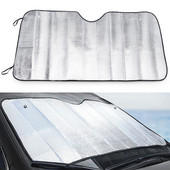 1PC Protectie UV fata spate geam masina parasolar parbriz parasolar capac auto masina fata geam umbrire de soare accesorii auto