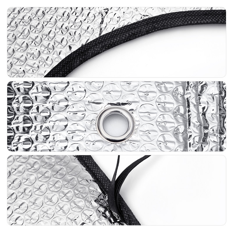 1PC Protectie UV fata spate geam masina parasolar parbriz parasolar capac auto masina fata geam umbrire de soare accesorii auto