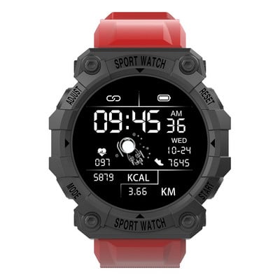 FD68 FD68S nutikella tervisemonitor Nutikell Veekindel nutikell Rand Ülipikk ooterežiimi spordirihm Android IOS-i jaoks