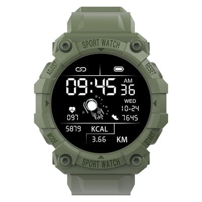 FD68 FD68S nutikella tervisemonitor Nutikell Veekindel nutikell Rand Ülipikk ooterežiimi spordirihm Android IOS-i jaoks