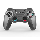Kontroler Joystick za PS4 Bluetooth daljinski upravljač Bežični PS4 kontroler Gamepad kompatibilan s ps4/slim/manette LED svjetlo