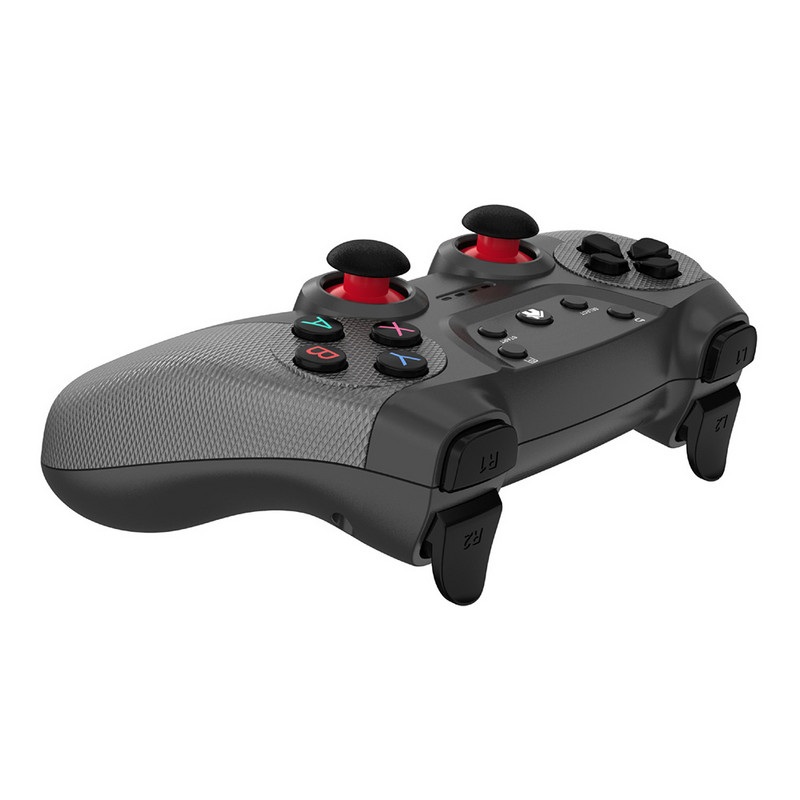 Kontroler Joystick za PS4 Bluetooth daljinski upravljač Bežični PS4 kontroler Gamepad kompatibilan s ps4/slim/manette LED svjetlo