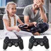 2.4G vezeték nélküli játékvezérlő vezérlő USB Gaming joystick PC laptophoz Android-eszköz támogatás Windows 10/8/7/XP Raspberry Pi 4 3