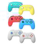 2 buc. Gamepad Bluetooth 4.0 pentru controlere de joc fără fir SWITCH NS Gamepad-uri portabile reîncărcabile pentru controler Lite