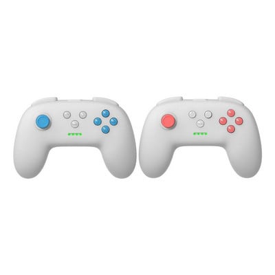 2 buc. Gamepad Bluetooth 4.0 pentru controlere de joc fără fir SWITCH NS Gamepad-uri portabile reîncărcabile pentru controler Lite