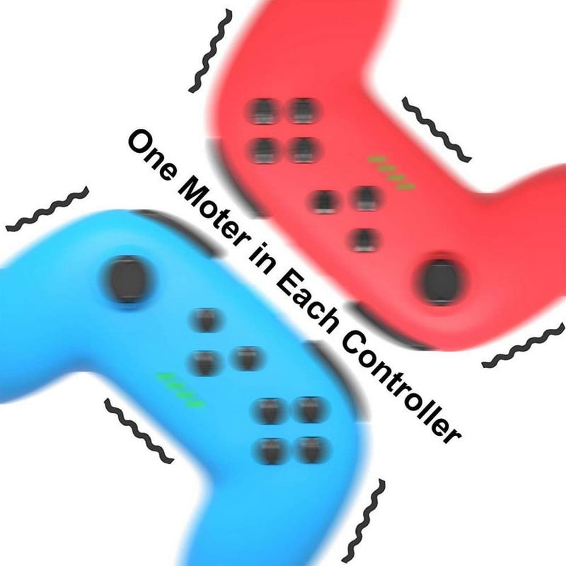 2 buc. Gamepad Bluetooth 4.0 pentru controlere de joc fără fir SWITCH NS Gamepad-uri portabile reîncărcabile pentru controler Lite