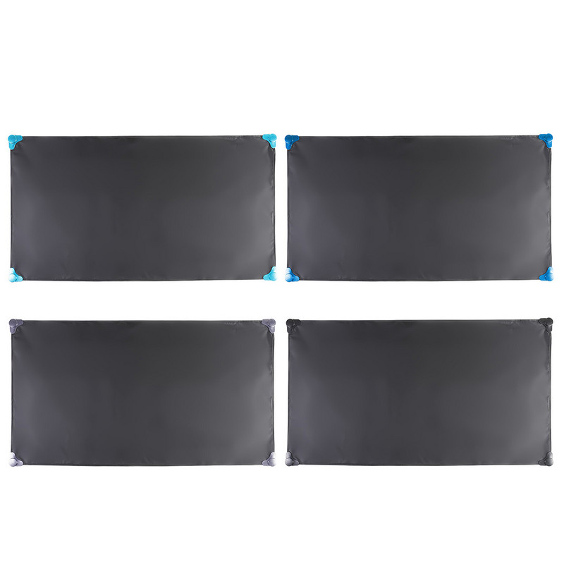 Umbrele de parbriz auto universale geam din față umbrele de soare pentru apărătoare de mașină reflector umbră capac ecran vizor Accesorii auto