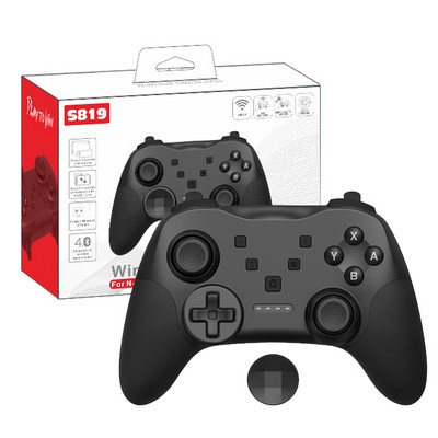 Controler de joc fără fir Bluetooth pentru PC Telefon mobil TV BOX Joystick pentru computer pentru tabletă PC, controler Joypad pentru gamepad TV