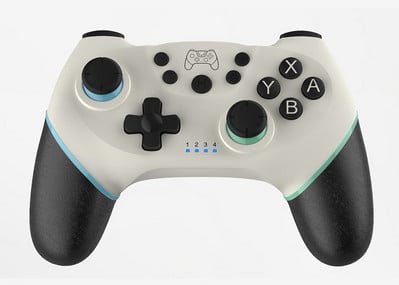 Switch PRO käepide juhtmevaba Bluetoothi mängupuldiga ühilduvad lülituskonsoolid NS videomängukontroller 6-teljelise lülituskonsooli jaoks