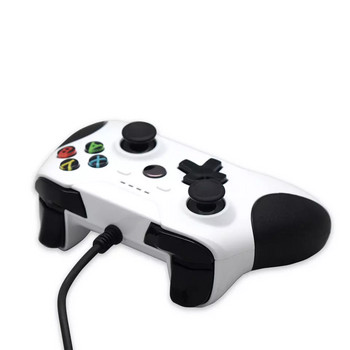 WTYX-618 Ενσύρματο χειριστήριο USB για Xboxes One Κονσόλα παιχνιδιών Joystick για Xboxes One Game pad
