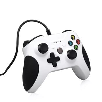 WTYX-618 USB кабелен контролер за Xboxes One Console Джойстик за игри за Xboxes One Game pad