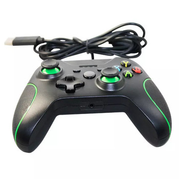 WTYX-618 Ενσύρματο χειριστήριο USB για Xboxes One Κονσόλα παιχνιδιών Joystick για Xboxes One Game pad
