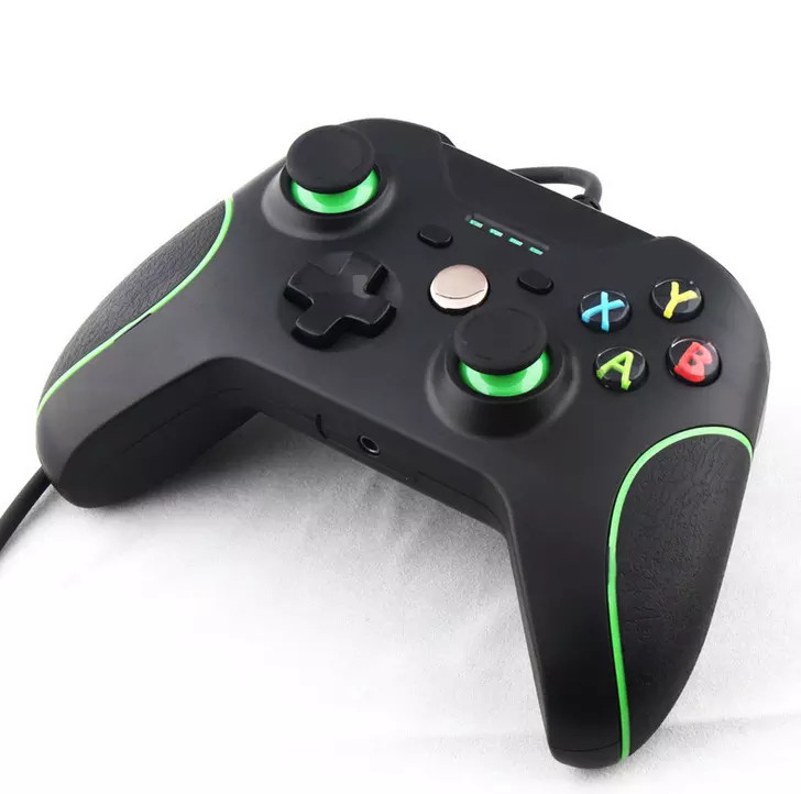 Controler cu fir USB WTYX-618 pentru console Xbox One Joystick de jocuri pentru Xbox One Game pad