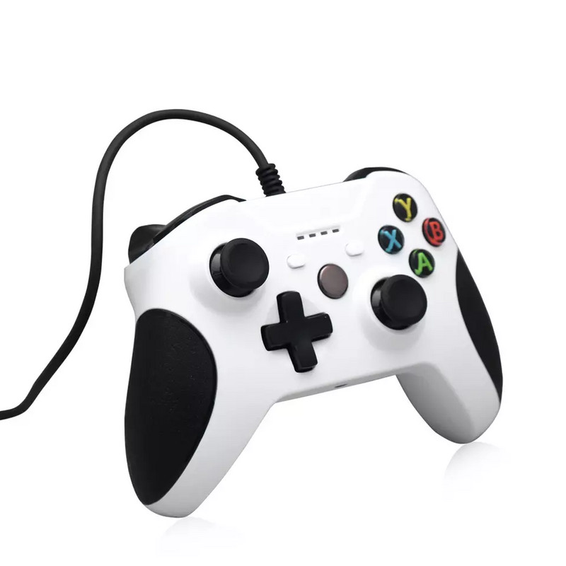 Controler cu fir USB WTYX-618 pentru console Xbox One Joystick de jocuri pentru Xbox One Game pad