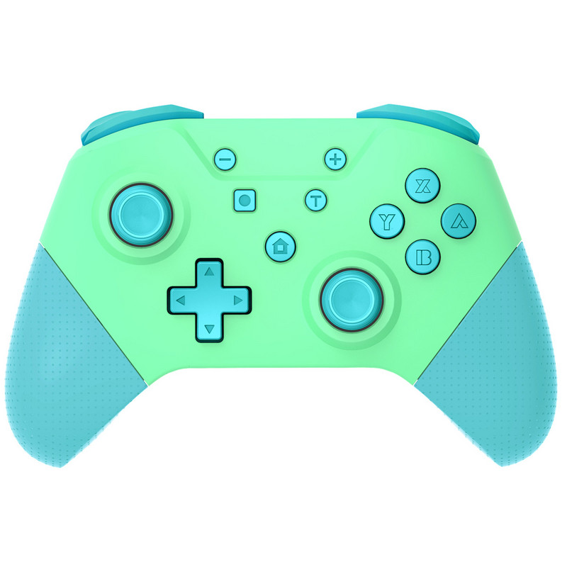 SP5246 juhtmevaba kontroller Nintendo Switch Pro mängupuldi juhtkangi jaoks koos NFC ja 3D-juhtkangidega Bluetoothi mängupuldiga