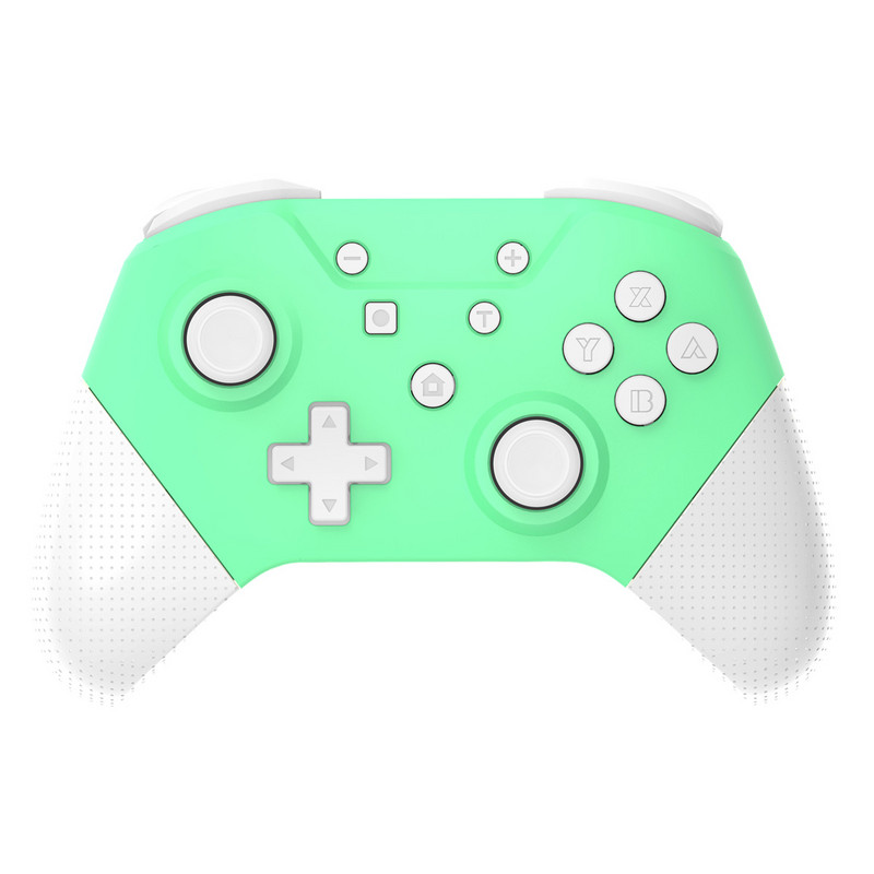 SP5246 juhtmevaba kontroller Nintendo Switch Pro mängupuldi juhtkangi jaoks koos NFC ja 3D-juhtkangidega Bluetoothi mängupuldiga