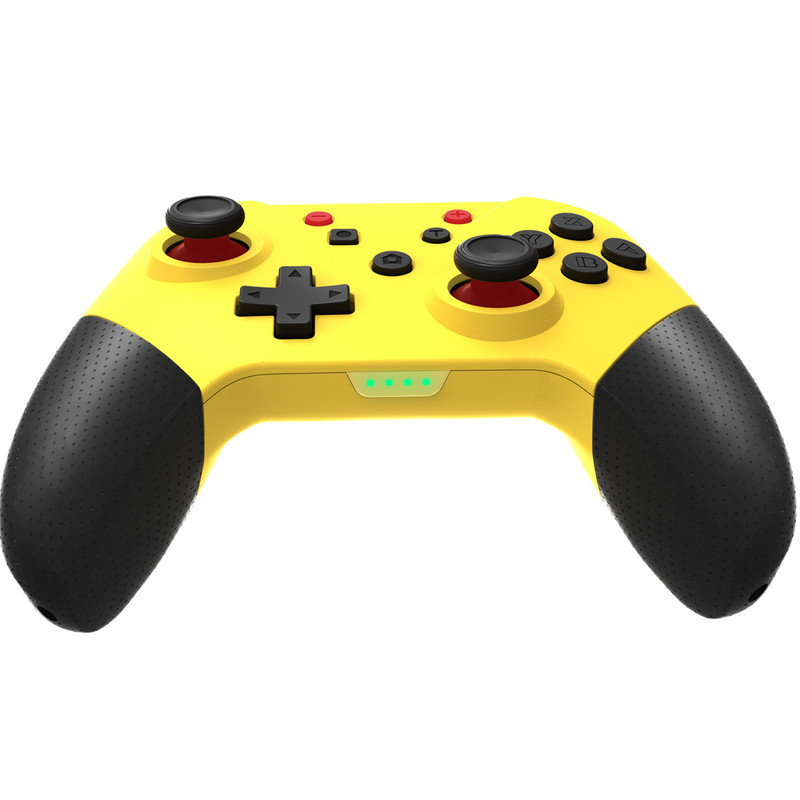 SP5246 juhtmevaba kontroller Nintendo Switch Pro mängupuldi juhtkangi jaoks koos NFC ja 3D-juhtkangidega Bluetoothi mängupuldiga