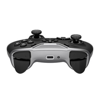 Автомобилен Bluetooth джойстик Безжичен превключвател GamePad контролер за Tesla Model Y Model 3 Game Handle Trim Interior Refit Аксесоари