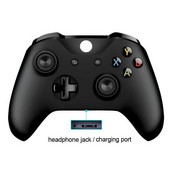 Pentru controler wireless Xbox One Pentru Xbox One PC Joypad Joystick Pentru X box One Slim Console Gamepad