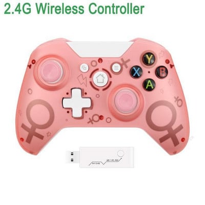 Pentru controler wireless Xbox One Pentru Xbox One PC Joypad Joystick Pentru X box One Slim Console Gamepad