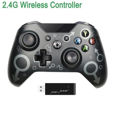 Pentru controler wireless Xbox One Pentru Xbox One PC Joypad Joystick Pentru X box One Slim Console Gamepad