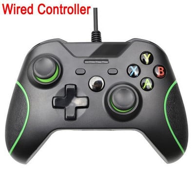 Pentru controler wireless Xbox One Pentru Xbox One PC Joypad Joystick Pentru X box One Slim Console Gamepad