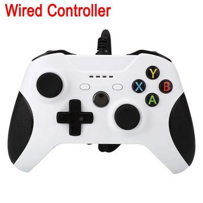 Pentru controler wireless Xbox One Pentru Xbox One PC Joypad Joystick Pentru X box One Slim Console Gamepad