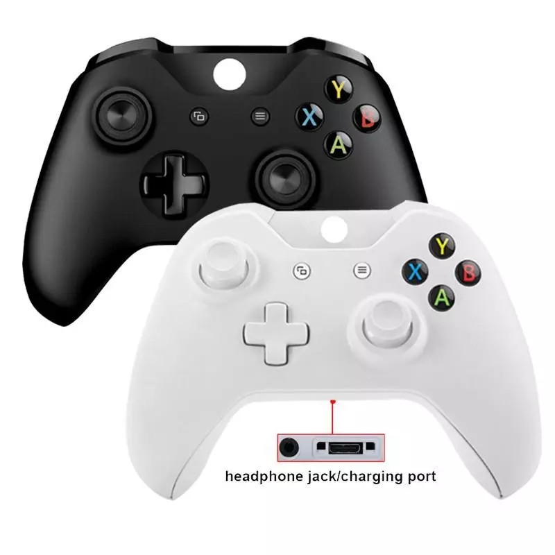 Pentru controler wireless Xbox One Pentru Xbox One PC Joypad Joystick Pentru X box One Slim Console Gamepad