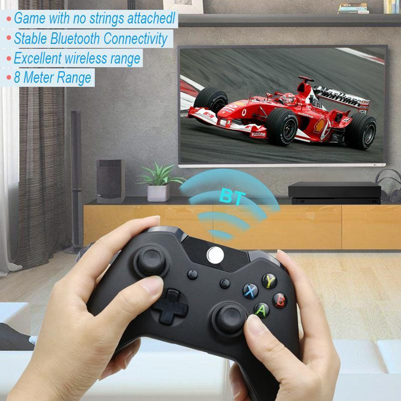 Pentru controler wireless Xbox One Pentru Xbox One PC Joypad Joystick Pentru X box One Slim Console Gamepad