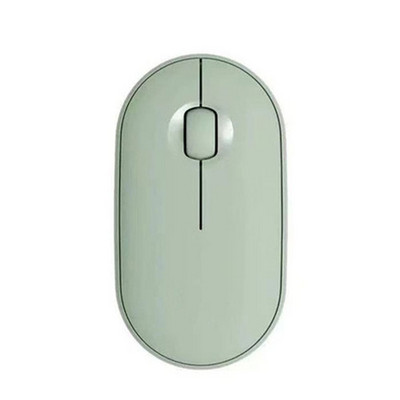 1000 DPI 24 GHz Pebble M350 Ασύρματο ποντίκι Αθόρυβο Bluetooth Δέκτης USB Ασύρματο ποντίκι Υπολογιστή Φορητός υπολογιστής Ποντίκι παιχνιδιού